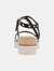 Women's Tru Comfort Foam Lindsay Sandals