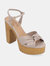 Women's Tru Comfort Foam Lorrica Sandals - Taupe