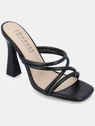 Women's Tru Comfort Foam Louisse Pumps Sandal - Black