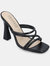 Women's Tru Comfort Foam Louisse Pumps Sandal - Black