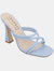 Women's Tru Comfort Foam Louisse Pumps Sandal - Blue