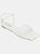 Women's Tru Comfort Foam Lyddea Sandal - White