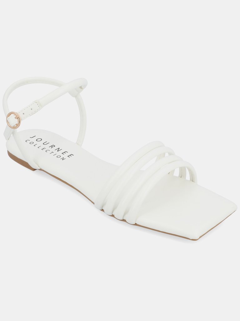 Women's Tru Comfort Foam Lyddea Sandal - White