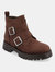 Women's Tru Comfort Foam Maebry Booties - Brown