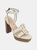 Women's Tru Comfort Foam Mandilyn Sandals - Bone