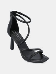 Women's Tru Comfort Foam Marza Pumps Sandal - Black