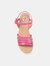 Women's Tru Comfort Foam Miragge Sandal 