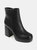 Women's Tru Comfort Foam Mollie Bootie - Black