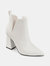 Women's Tru Comfort Foam Neima Bootie - White