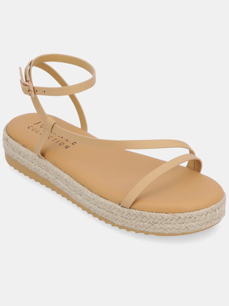 Women's Tru Comfort Foam Odelia Sandals - Tan