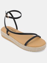 Women's Tru Comfort Foam Odelia Sandals - Black