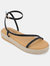Women's Tru Comfort Foam Odelia Sandals - Black