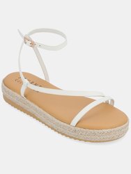 Women's Tru Comfort Foam Odelia Sandals - White