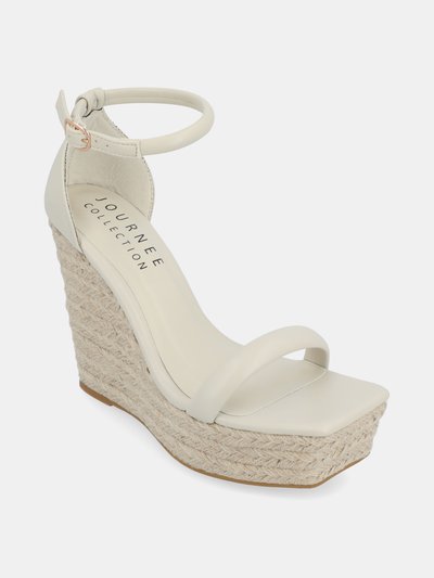 Journee Collection Women's Tru Comfort Foam Olesia Sandals product
