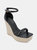 Women's Tru Comfort Foam Olesia Sandals - Black