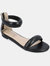 Women's Tru Comfort Foam Peytonn Sandal - Black