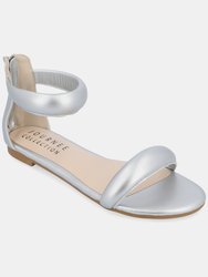 Women's Tru Comfort Foam Peytonn Sandal - Silver