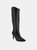 Women's Tru Comfort Foam Rehela Wide Width Wide Calf Boots - Black