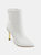 Women's Tru Comfort Foam Rorie Bootie - White