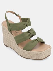 Women's Tru Comfort Foam Santorynn Sandals - Olive