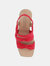 Women's Tru Comfort Foam Santorynn Sandals