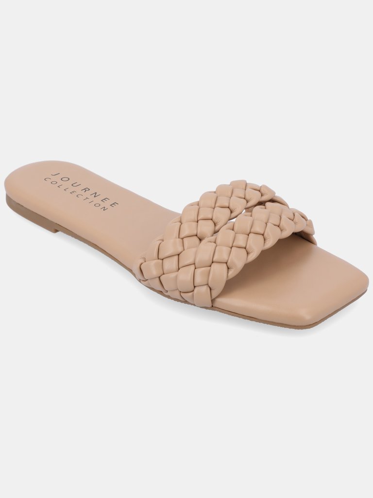 Women's Tru Comfort Foam Sawyerr Sandals - Beige