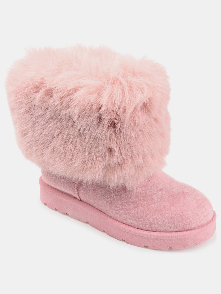 Women's Tru Comfort Foam Shanay Boot - Pink