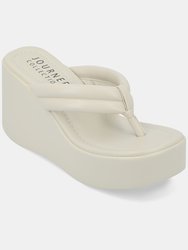 Women's Tru Comfort Foam Shareene Sandals - Beige