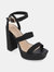 Women's Tru Comfort Foam Sienne Sandals - Black