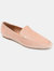 Women's Tru Comfort Foam Silas Flat  - Nude