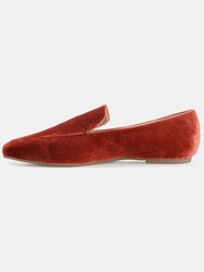 Women's Tru Comfort Foam Silas Flat 