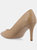 Women's Tru Comfort Foam Skin Tone Shades Gabriella Pumps