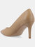 Women's Tru Comfort Foam Skin Tone Shades Gabriella Pumps