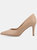 Women's Tru Comfort Foam Skin Tone Shades Gabriella Pumps