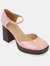 Women's Tru Comfort Foam Sophilynn Pumps Heels  - Blush
