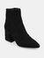 Women's Tru Comfort Foam Sorren Booties - Black