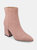 Women's Tru Comfort Foam Sorren Booties - Blush