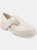 Women's Tru Comfort Foam Suvi Flats - Bone