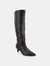 Women's Tru Comfort Foam Tullip Wide Width Extra Wide Calf Boots - Brown