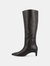 Women's Tru Comfort Foam Tullip Wide Width Extra Wide Calf Boots