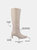 Women's Tru Comfort Foam Tullip Wide Width Extra Wide Calf Boots