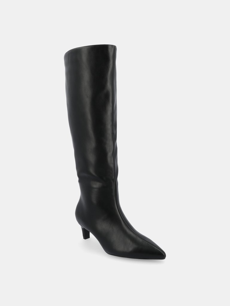 Wide width extra wide hotsell calf boots