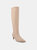 Women's Tru Comfort Foam Tullip Wide Width Extra Wide Calf Boots - Blush