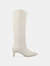 Women's Tru Comfort Foam Tullip Wide Width Wide Calf Boots