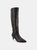 Women's Tru Comfort Foam Tullip Wide Width Wide Calf Boots - Brown