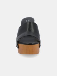 Women's Tru Comfort Foam Veda Sandals - Black