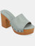 Women's Tru Comfort Foam Veda Sandals