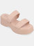 Women's Tru Comfort Foam Veradie Sandals - Blush
