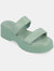 Women's Tru Comfort Foam Veradie Sandals - Sage