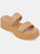 Women's Tru Comfort Foam Veradie Sandals - Tan